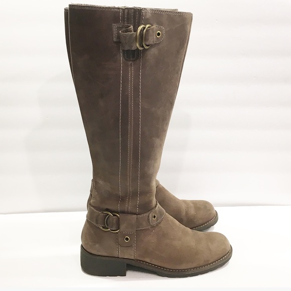 clarks orinocco step boots